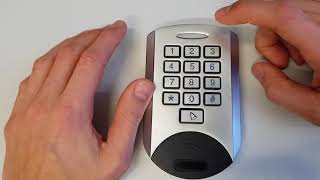 Popp Keypad With Homecenter 2