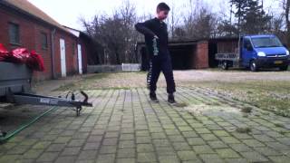 Shuffle & Jump Ferken - Short Practice