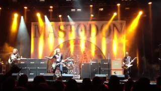 MASTODON - SOUNDWAVE2014