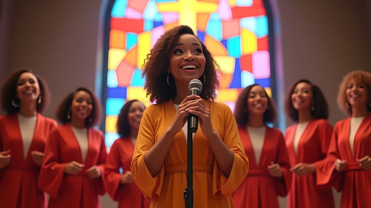 Holiest in the height - O GOD' Glory Lifts Me High | The Choirs of Spry Ladies Are Rejoicing Holiest in the height - O GOD' Glory Lifts Me High | The Choirs of Spry Ladies Are Rejoicing