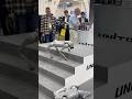 CES 2025 Unitree Robot Dog Showcases Stair Climb at CES 2025 🚶‍♂️