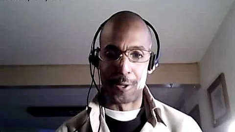 Larry Harrell video-blog (01))