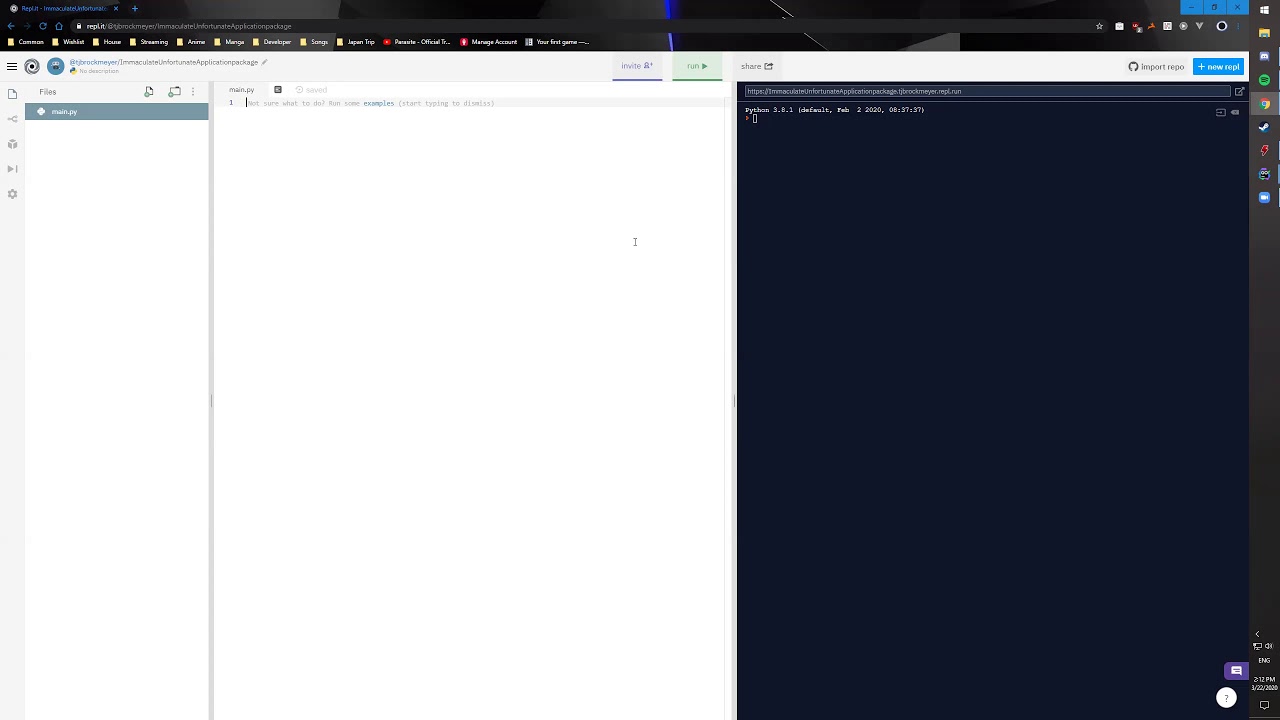 Intro to Programming Workshop - Session 2 - YouTube