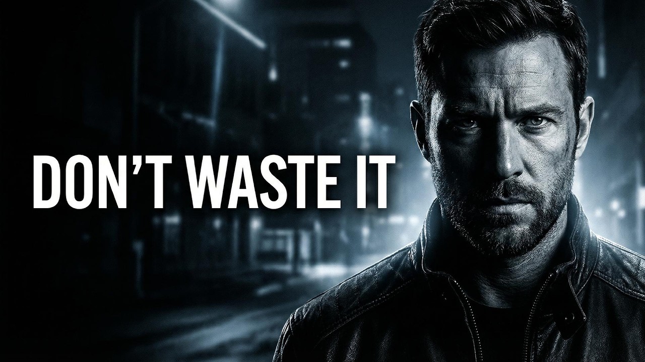 Your Life Is Passing You By and You Don't Even Notice.Best motivational video 2026