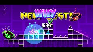 Trying out demon levels (I HATE THESE!)