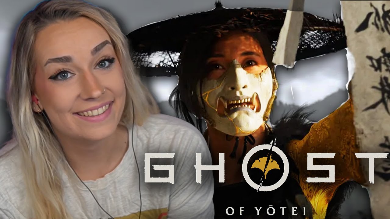 Призрак Ётэя | Дата выхода трейлера | РЕАКЦИЯ