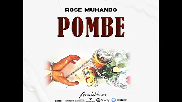 Rose Muhando - Pombe (Official Audio)POMBE SKIZA *811*402#