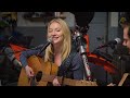 Astrid s  two hands acoustic in the garage