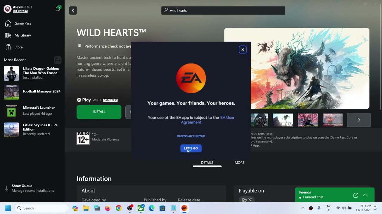 The Wild At Heart Is Now Available For Windows 10, Xbox One, And Xbox  Series X