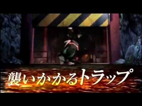 CRぱちんこ仮面ライダーV3  PV
