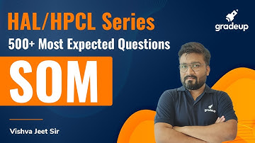 HAL & HPCL Exam 🔥 | SOM | 500+ Most Expected Questions | By Vishva Jeet Sir