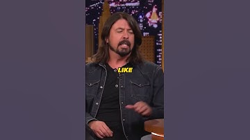 Thumbnail of Dave Grohl On How Nirvana Got New Drum Sets