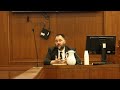 SBI agent testifies about processing data from Brookford police chief's cellphone