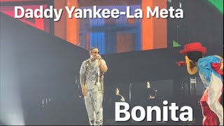 Bonita: La Meta-Daddy Yankee. (1-12-23)