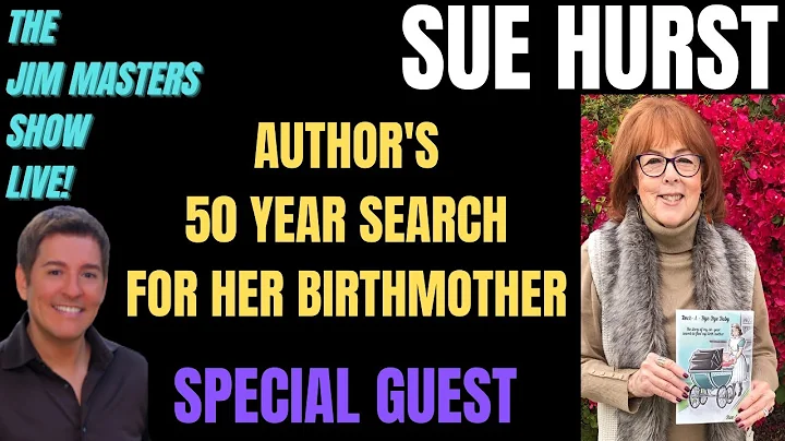 Sue Hurst Shares Riveting Details of Her 50-Year S...