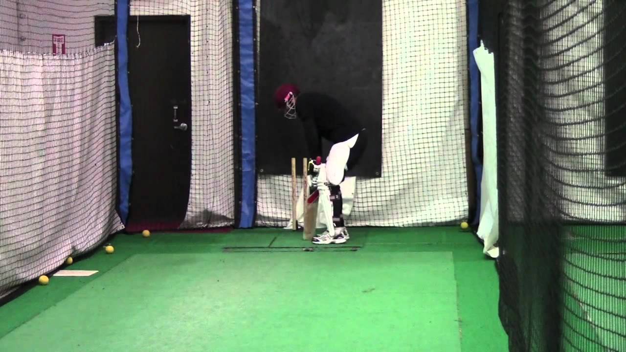 Cricket Batting Practice Part 5 Pullshot Cricket Strike Zone YouTube