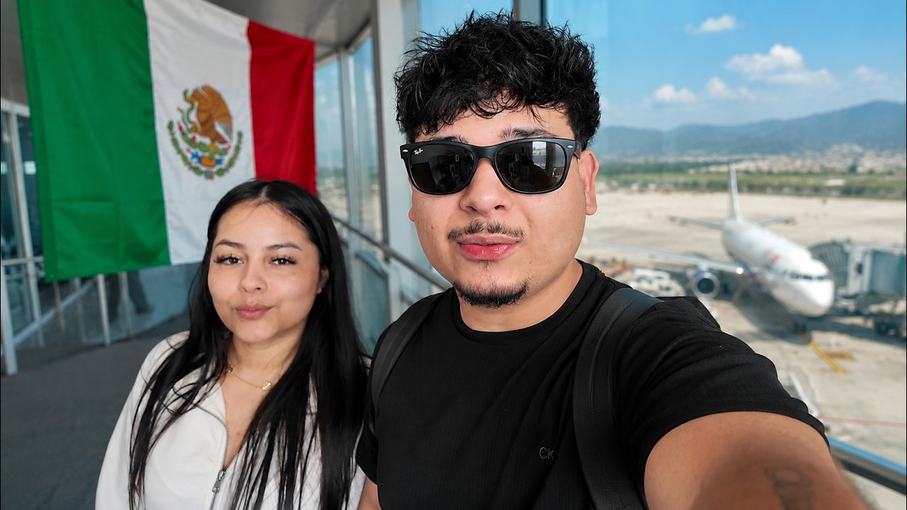 FIRST DAY IN MEXICO FOR THE WORLD CUP!!!