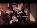&ldquo;I&rsquo;m so into you..&rdquo; || SKK/ Soukoku / Double Black || BSD || BL meme/trend ||
