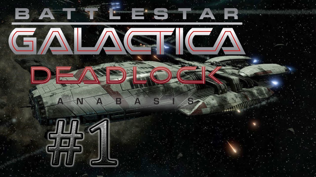 Play Battlestar Galactica