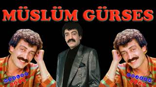 Müslüm Gürses | Düşman Mı Olduk | 1990 Resimi