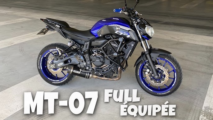 Yamaha MT-07 : Je vous explique pourquoi j'en ai acheté une