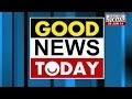 Good News Today: Polio campaign