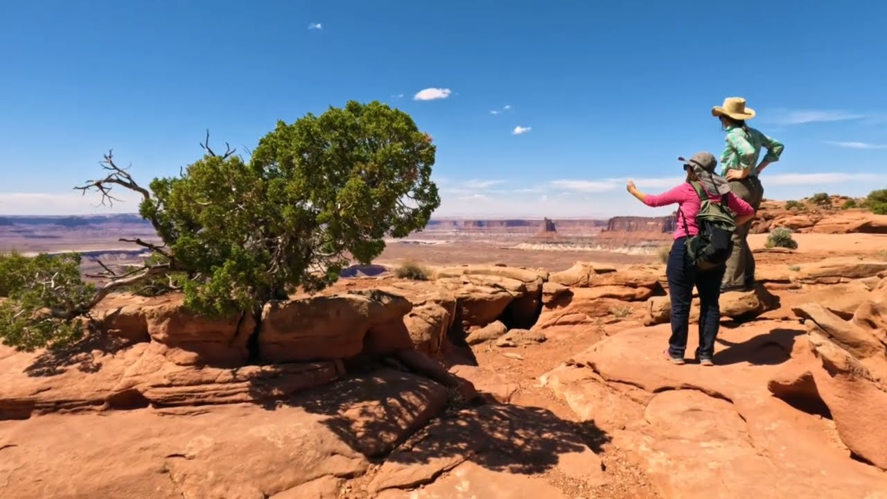 2025 04 - USA Parcs Nationaux (4k)