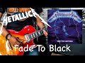 Metallica - Fade To Black - Guitar Cover by Vic López