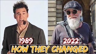 ???????? 1989 Cast THEN & NOW 2022 How They Changed [33 Years After]