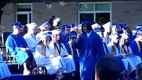 Jake graduation