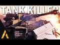 ULTIMATE TANK KILLER - HEAT Specializations - Battlefield 5 Tiger Tank gameplay