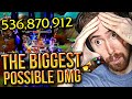 Asmongold Takes Rextroy DMG Exploit to a Whole New Level: WoW Number Cap