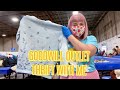COME THRIFT WITH ME AT THE GOODWILL OUTLET + TRY ON THRIFT HAUL