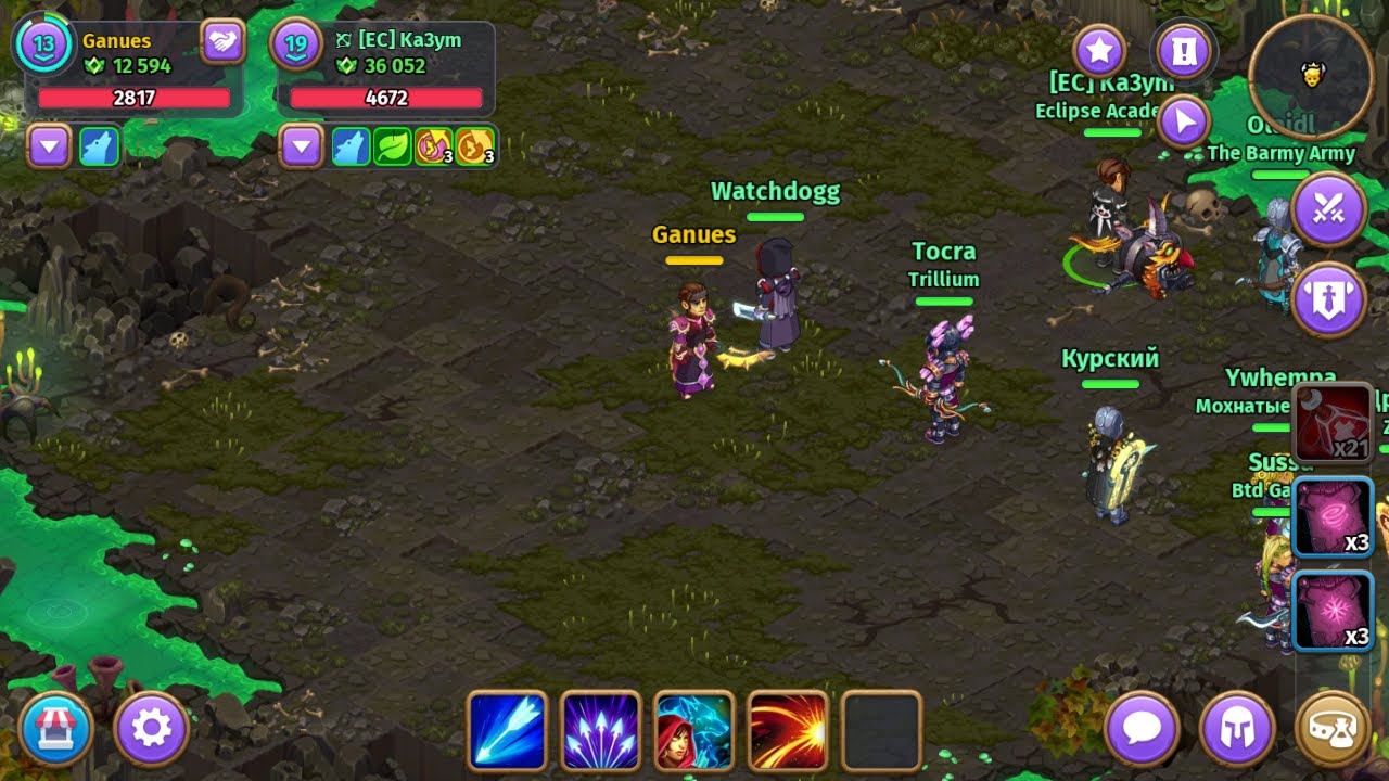 Was Live! #45 Daily Quest  - Skylore