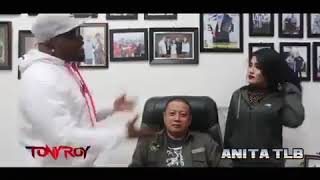 Ratu goyang cancel petcah kan MP club Pekanbaru