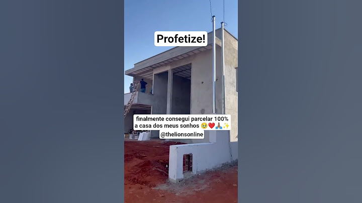 Cadastro Casa Própria #casa #construcao #minhacasaminhavida