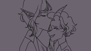Be glad I love you | Beeduo animatic (Dream SMP)