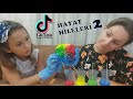 TİKTOK HAYAT HİLELERİ 2  Elif ile Eğlenceli Video #EvdeKal #SendeOyna #SendeYap