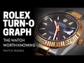 Rolex Turn-o-graph: The Watch Worth Knowing | SwissWatchExpo [Rolex Watches]