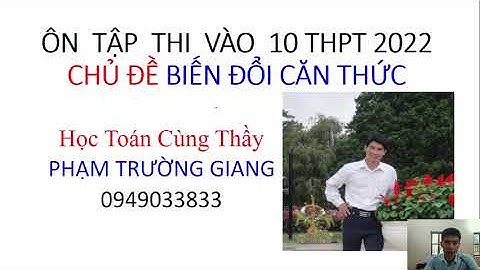 Phương trình 2x + 1 = x + 3 có tập nghiệm là: