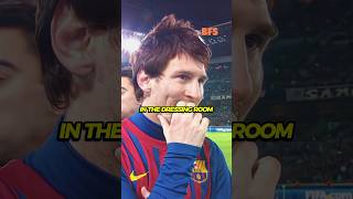 Lionel Messi Isn’t Just Talented