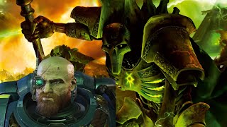 Necrons? What Necrons? | SPACE MARINE II
