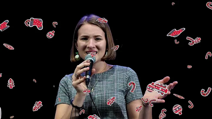 "Bambino Jazzu" Barbara Kupiec - uczennica Ewy Nie...