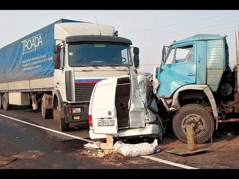 Реферат автомобильные аварии