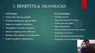 Presentation on Face Recognition System