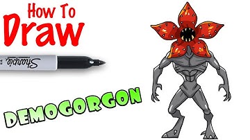 How to Draw the Demogorgon