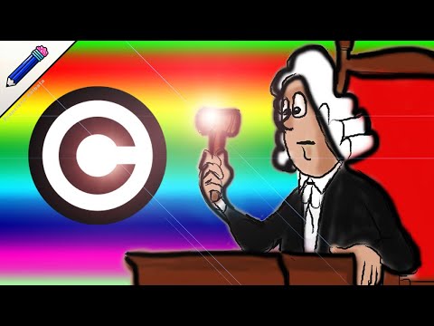 Video: ¿Qué significa que no hay derechos de autor?