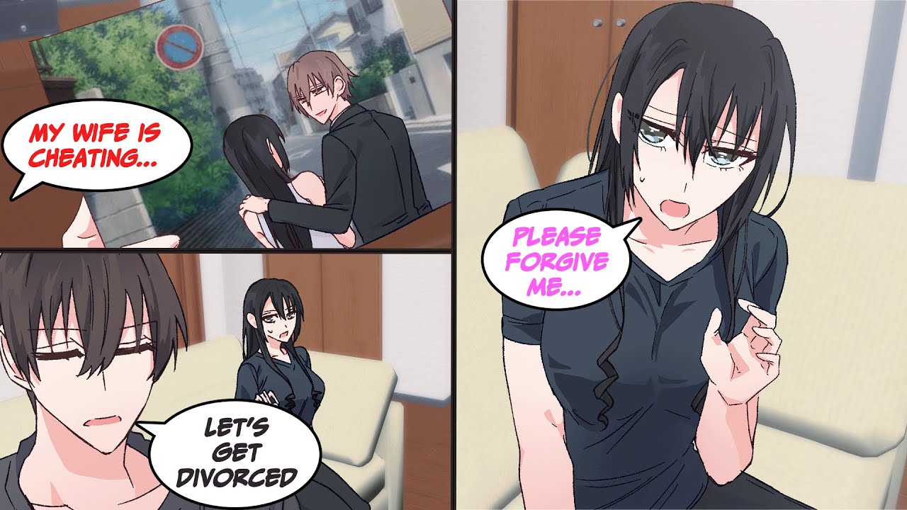 Cheating wife manga