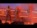 Sugababes  push the button  live  in it together margam  25052024