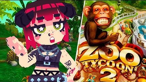 LOW-POLY ZOO: RETURNING TO ZOO TYCOON 2 AFTER 21 YEARS